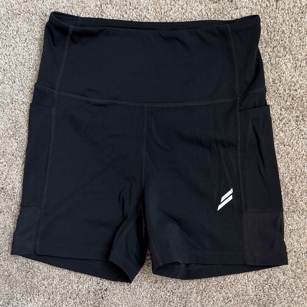 Do You Even Black Athletic Shorts